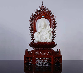 玉雕展示