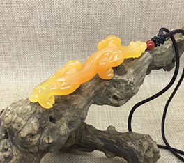 玉雕展示