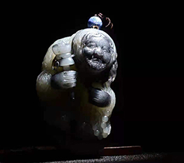 玉雕展示