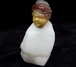 玉雕展示