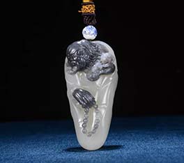玉雕展示